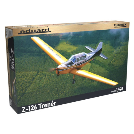 EDUARD 1/48 Z-126 TRENER (82181)