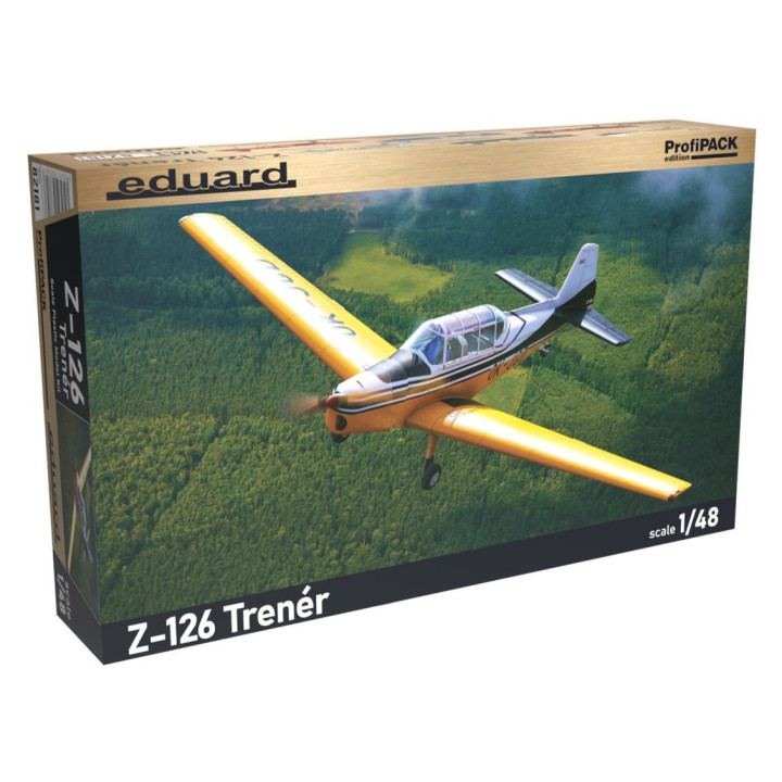 EDUARD 1/48 Z-126 TRENER (82181)