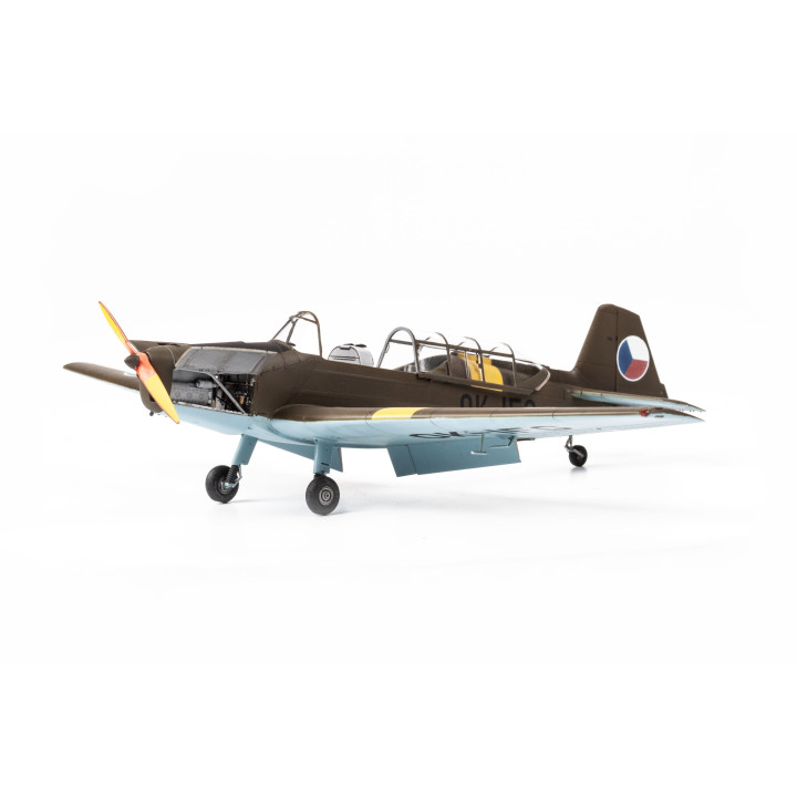 EDUARD 1/48 ZLIN Z-126 TRENER (82181)