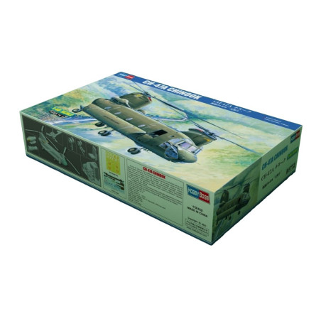 HOBBY BOSS 1/48 CH-47A CHINOOK (81772)