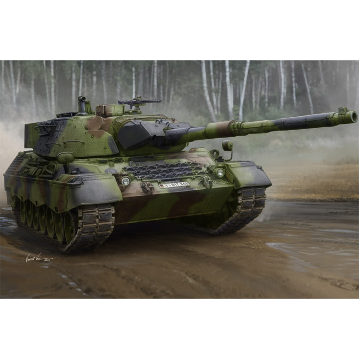 HOBBY BOSS 1/35 LEOPARD 1A5 MBT (84501)