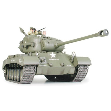 TAMIYA 1/35 U.S. MEDIUM TANK M26 PERSHING T26E3 (35254)