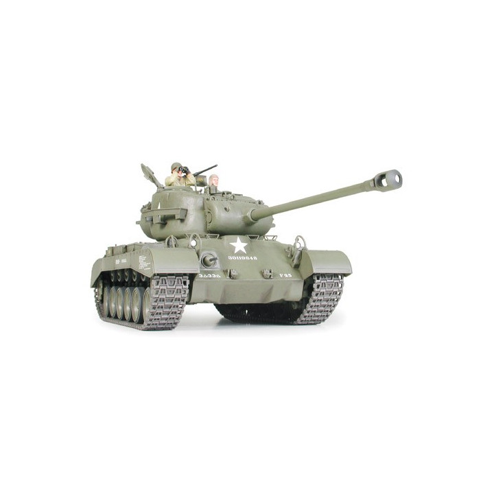 TAMIYA 1/35 AMERICKÝ STŘEDNÍ TANK M26 PERSHING T26E3 (35254)