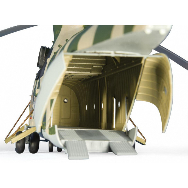ZVEZDA 1/72 VRTULNÍK MI-26 "HALO" (7270)