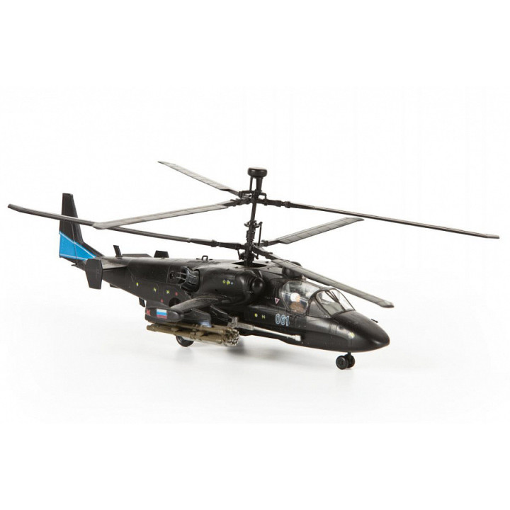 ZVEZDA 1/72 VRTULNÍK ALIGÁTOR (7224)