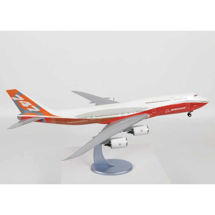 ZVEZDA 1/144 BOEING 747-8 (7010)