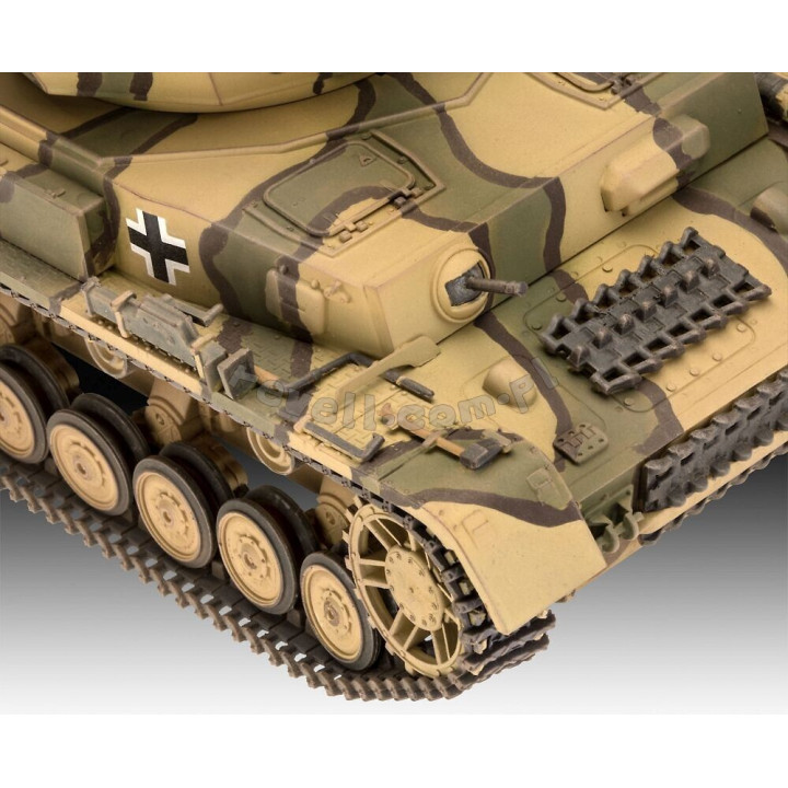 REVELL 1/35 FLAKPANZER IV WIRBELWIND 03296