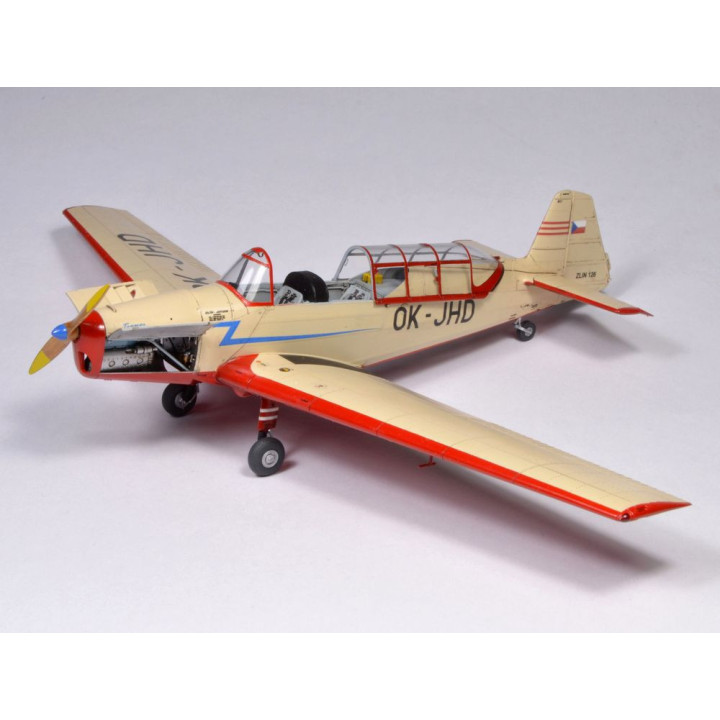 EDUARD 1/48 Z-126 TRENER DUAL COMBO      (11156) + cążki gratis