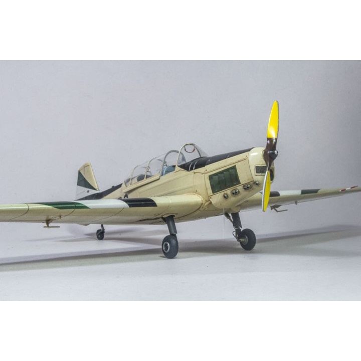 EDUARD 1/48 ZLIN Z-326 TRENER MASTER     DUAL COMBO (11167)
