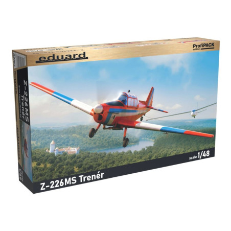 EDUARD 1/48 Z-226 MS TRENER (82182)