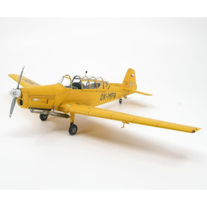 EDUARD 1/48 ZLIN Z-226 MS TRENER (82182)