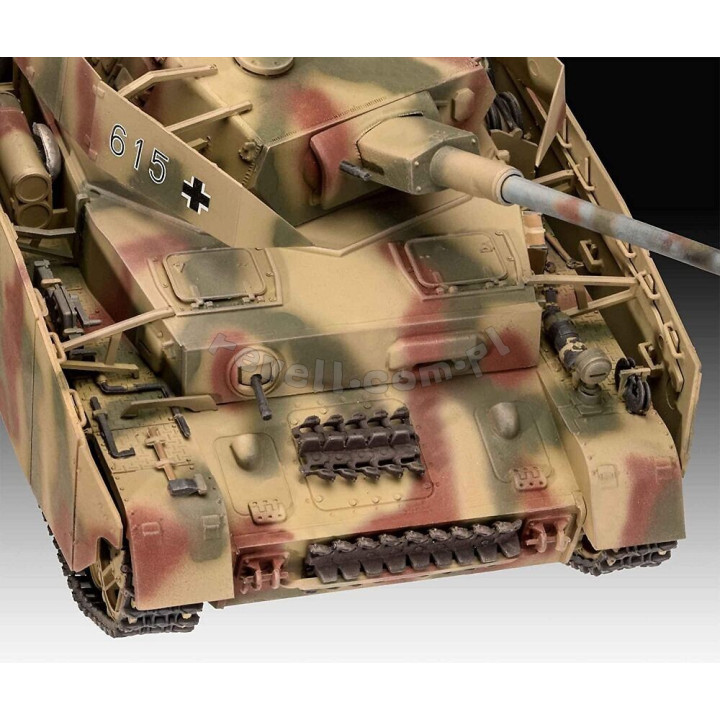 REVELL 1/35 PANZER AUSF. H (03333)