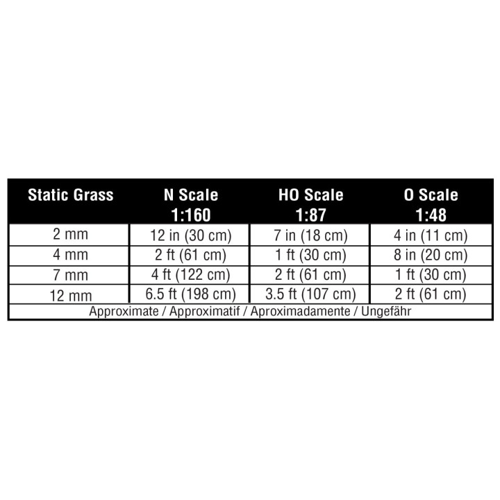 WOODLAND WFS616 STATIC SLOVE TRAY 2mm
