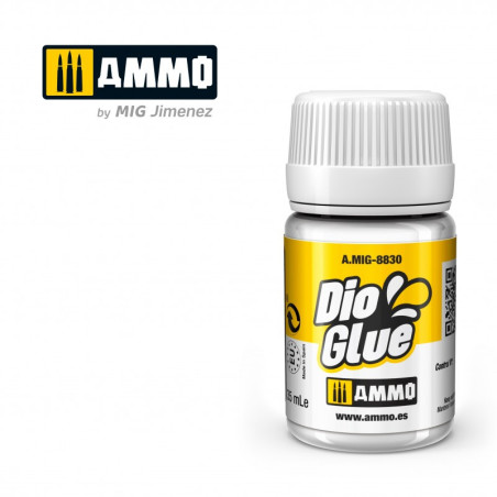 AMMO MIG 8830 DIO GLUE 35 ml.