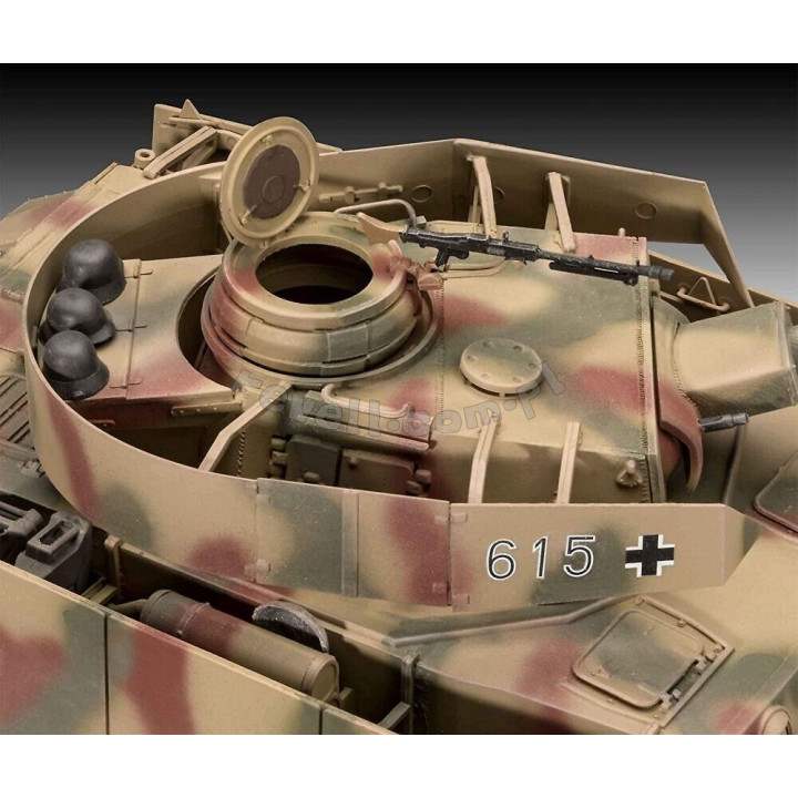 REVELL 1/35 PANZER AUSF. H (03333)