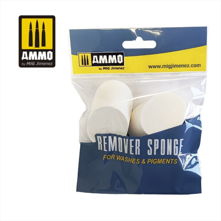 AMMO MIG 8572 SPLIT FACE WEATHERING PAD
