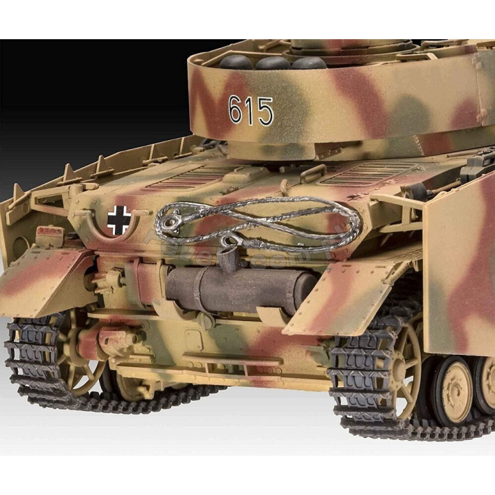 REVELL 1/35 PzKpfw IV Ausf. H (03333)