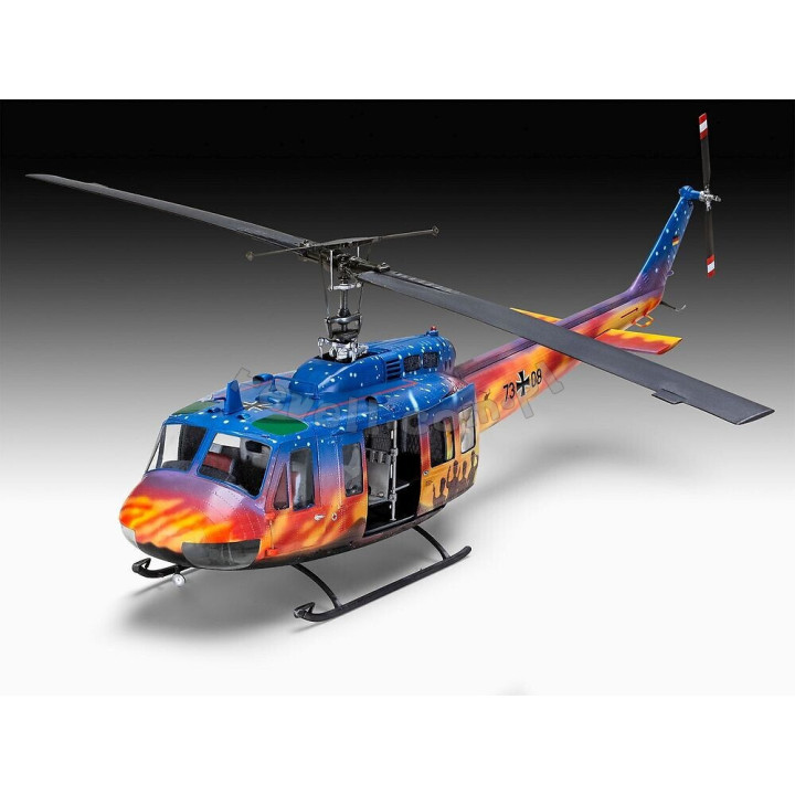 REVELL 1/32 BELL UH-1D "GOODBYE HUEY" (03867) LIMITOVANÁ EDICE