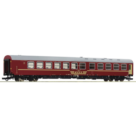 ROCO 74811 VÁLKY PASAŽÉRSKÝ VŮZ PKP ep.V