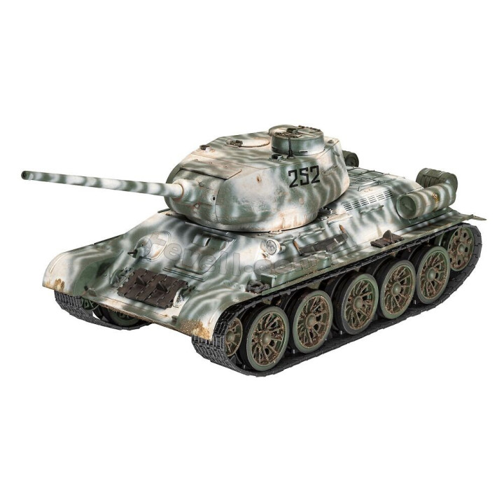 REVELL 1/35 T-34/85 03319