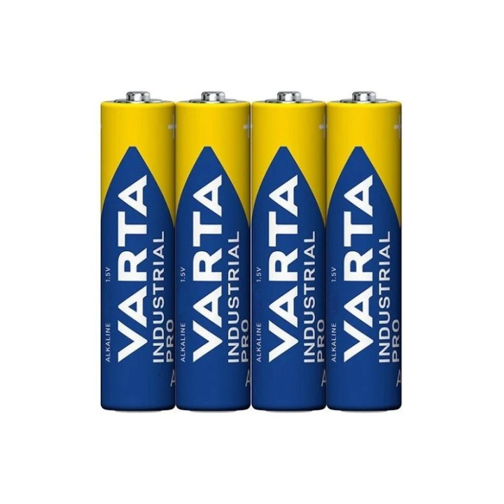 VARTA BATERIA AA / LR6 INDUSTRIAL
