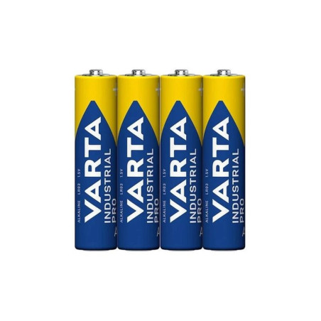 VARTA BATERIA AAA / LR03 INDUSTRIAL