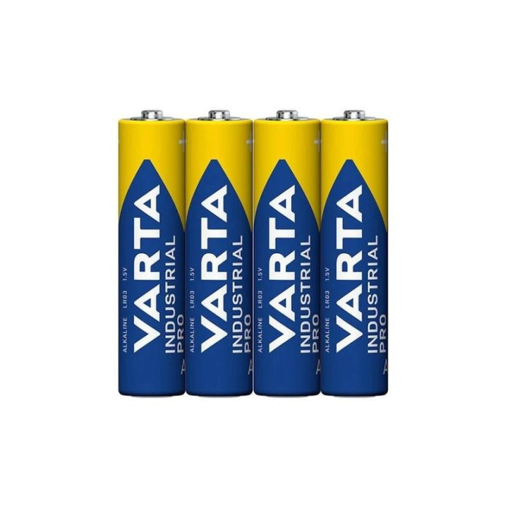 VARTA BATERIA AAA / LR03 INDUSTRIAL