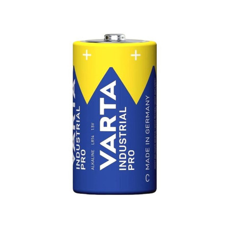 VARTA BATTERY LR14 INDUSTRIAL