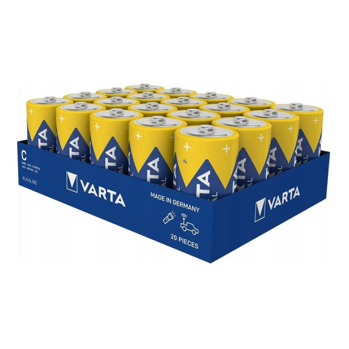 VARTA BATTERY LR14 INDUSTRIAL