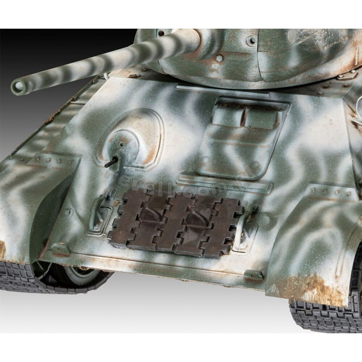 REVELL 1/35 T-34/85 03319