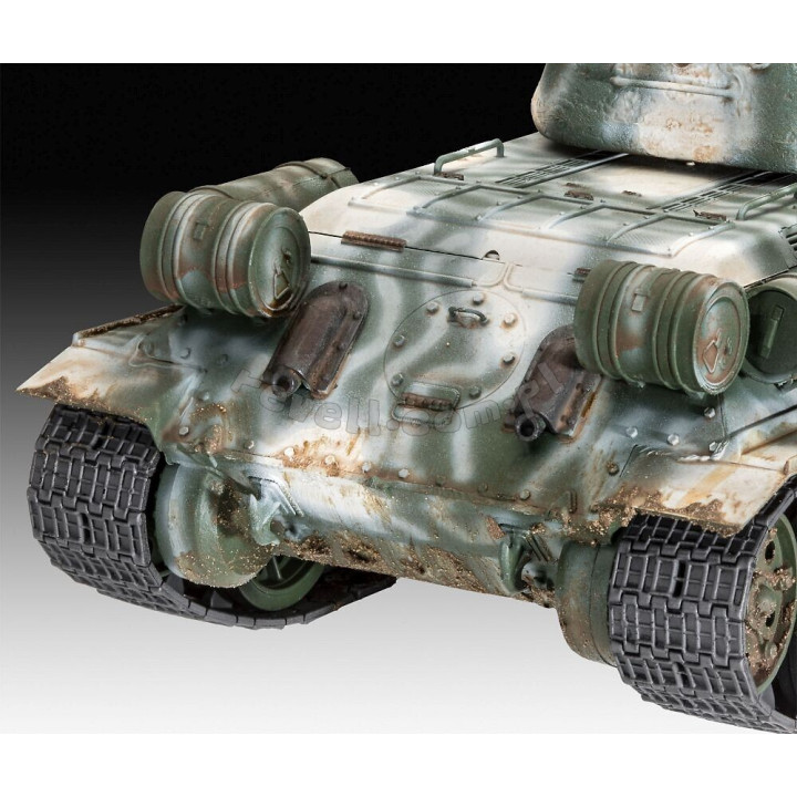 REVELL 1/35 T-34/85 03319