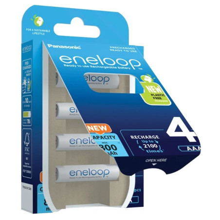 ENELOOP BATERIE AA 1,2 V/ 800 mAh NiMH ( 1 kus ) PANASONIC