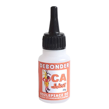 CYJANOACRYL DEBONDER 20 g JOKER