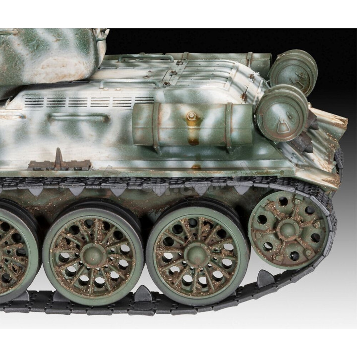 REVELL 1/35 T-34/85 03319