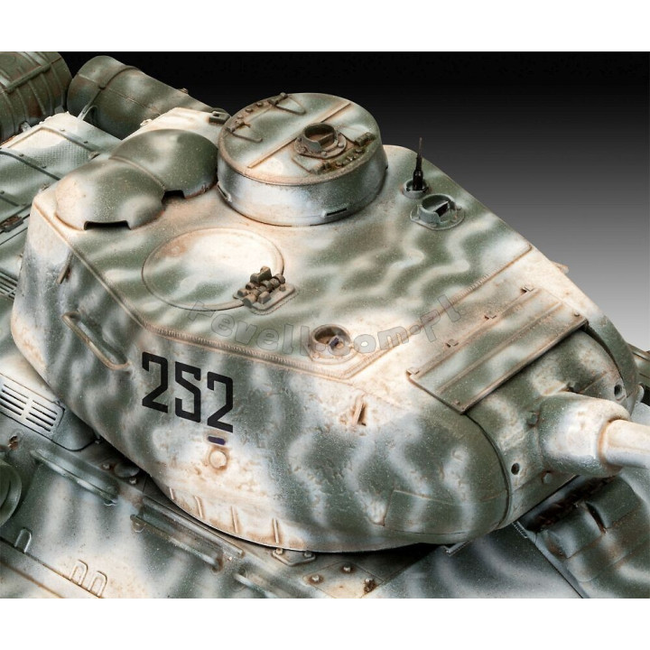 REVELL 1/35 T-34/85 03319