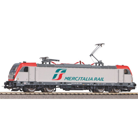 PIKO 51591 ELEKTRICKÝ LOKOMOTIV E.494 MERCITALIA ep.VI / se zvukem