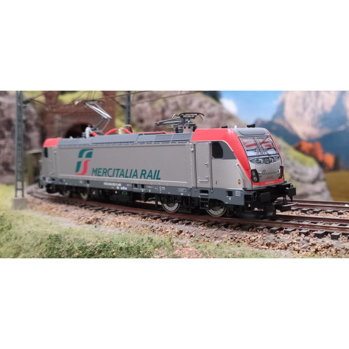 PIKO 51591 ELEKTRICKÝ LOKOMOTIV E.494 MERCITALIA ep.VI / se zvukem