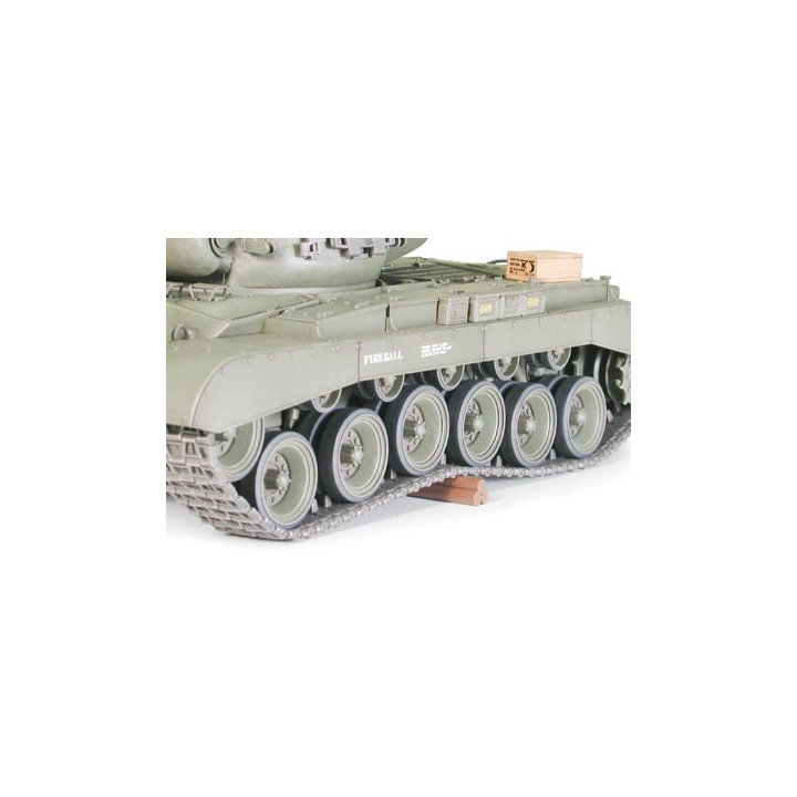 TAMIYA 1/35 U.S. MEDIUM TANK M26 PERSHING T26E3 (35254)