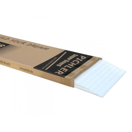 PICHLER PIANO PLATE 4*300* 500 mm ( 4 pieces ) SUPER BOARD