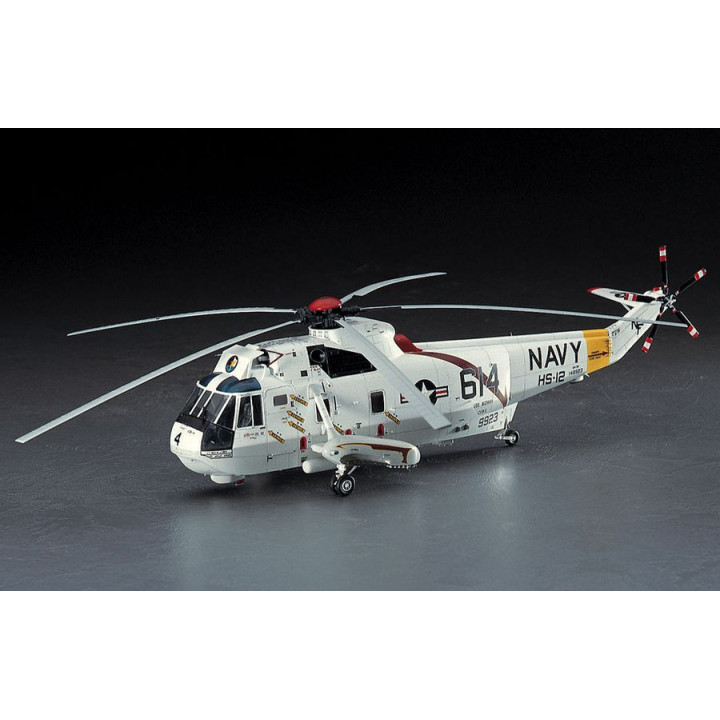HASEGAWA 1/48 SH-3H SEAKING (HAPT01)