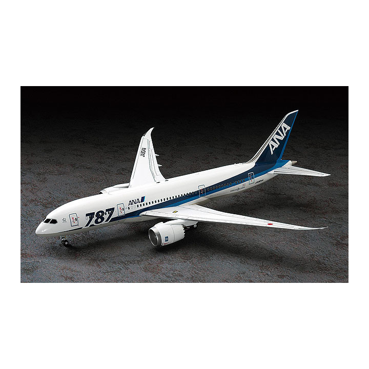 HASEGAWA 1/200 BOEING 787-8 ANA (10716)