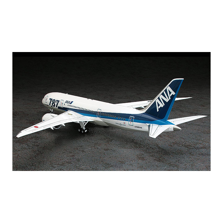 HASEGAWA 1/200 BOEING 787-8 ANA (10716)