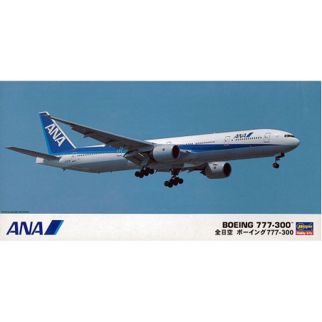 HASEGAWA 1/200 BOEING 777-300 ANA        (10710)