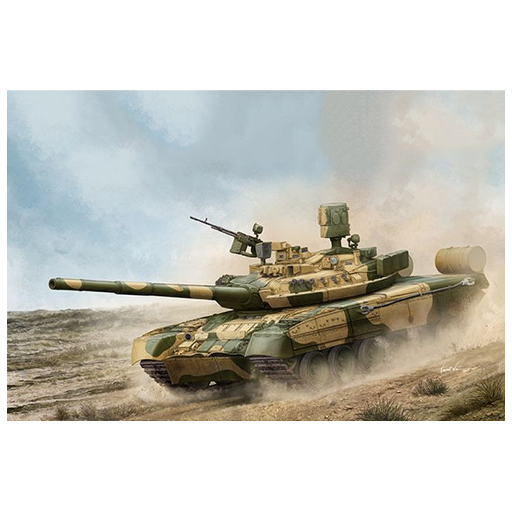 TRUMPETER 1/35 RUSKÝ T-80UM-1 MBT (09526)