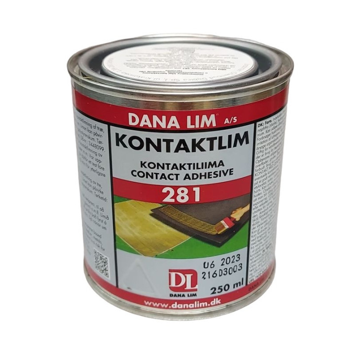 DANA LIM 281 klej kontaktowy 250 ml