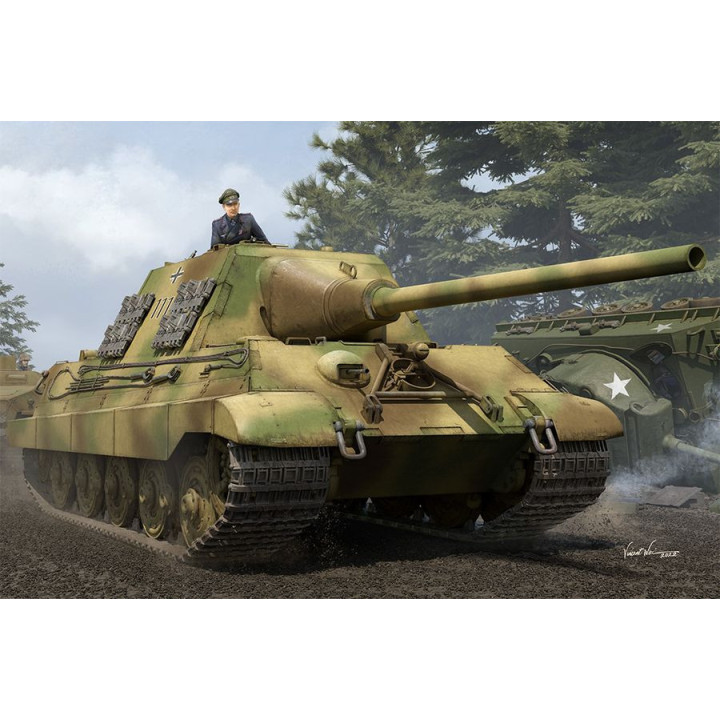 HOBBY BOSS 1/35 German Sd.Kfz. 186       Jagditer (84562)