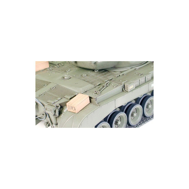 TAMIYA 1/35 AMERICKÝ STŘEDNÍ TANK M26 PERSHING T26E3 (35254)