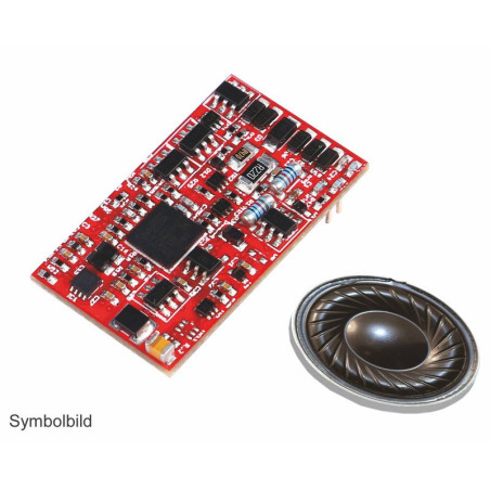 PIKO 56544 SmartDecoder S E-VECTRON      PluX22 + głośnik