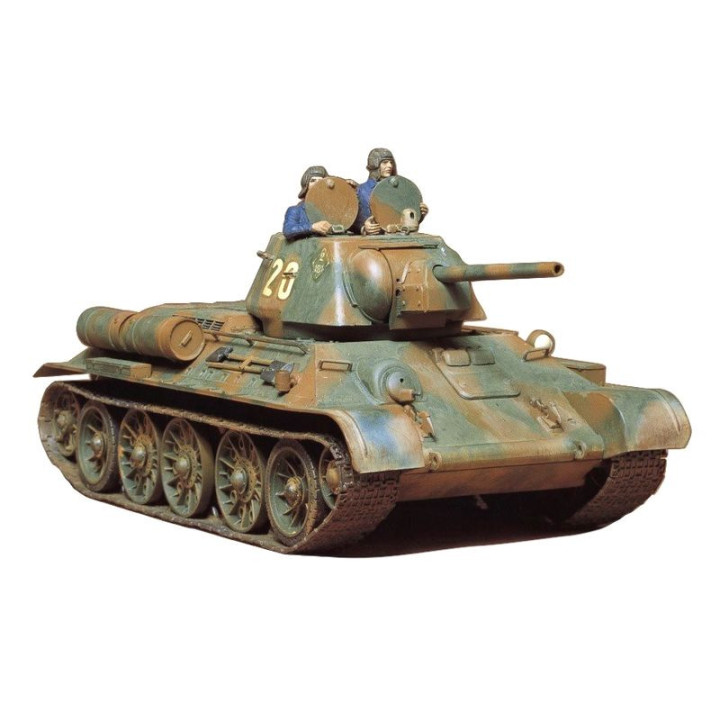 TAMIYA 1/35 RUSKÝ TANK T34/76 (35059)