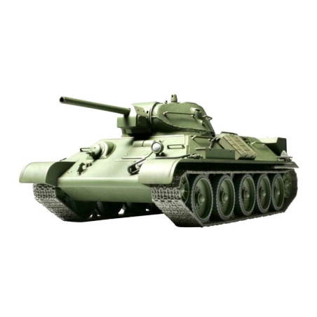 TAMIYA 1/48 RUSSIAN TANK T34/76 MODEL 1941 CAST TURRET32515